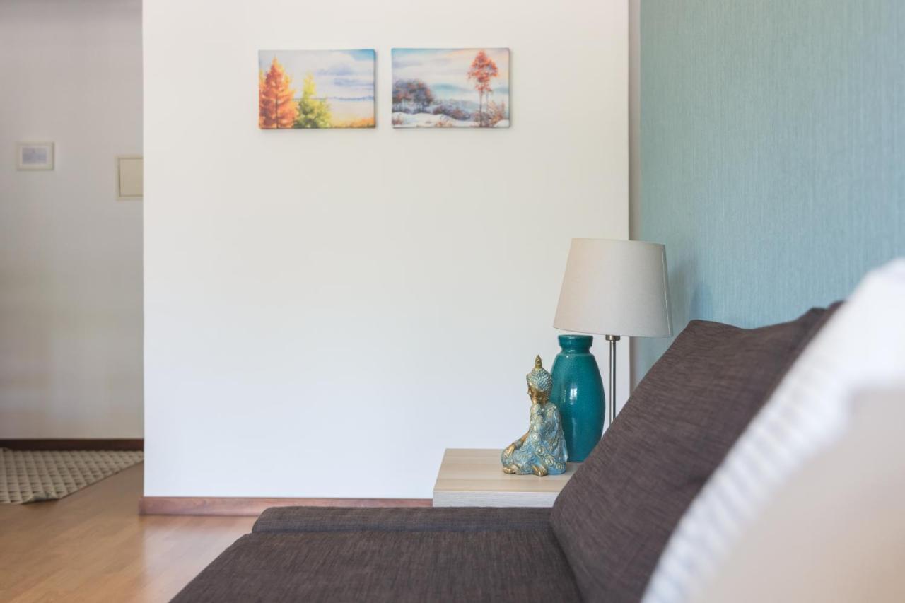 Appartement Casa Flor De Lotus - T1 Centro à Braga Extérieur photo