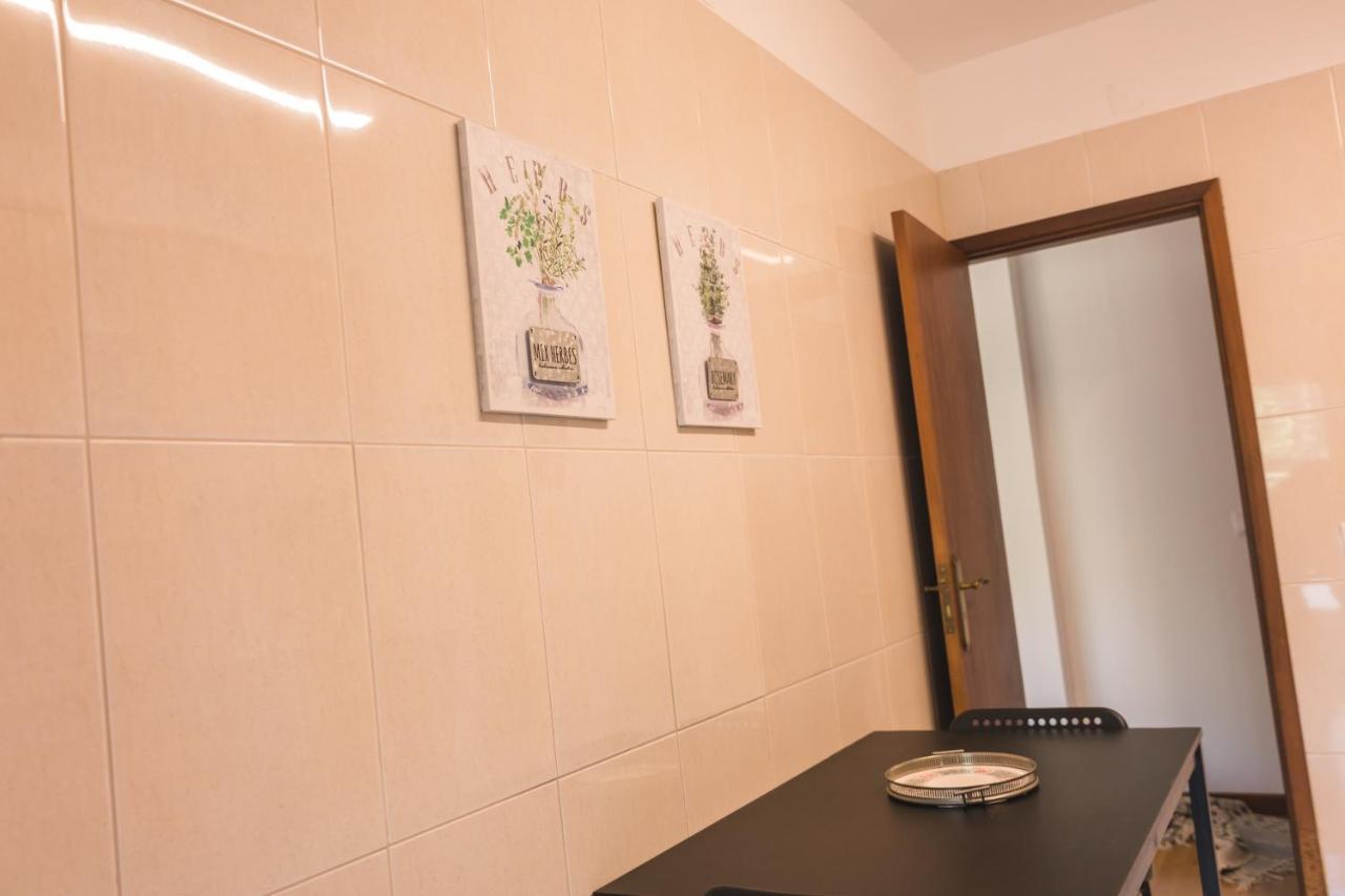 Appartement Casa Flor De Lotus - T1 Centro à Braga Extérieur photo