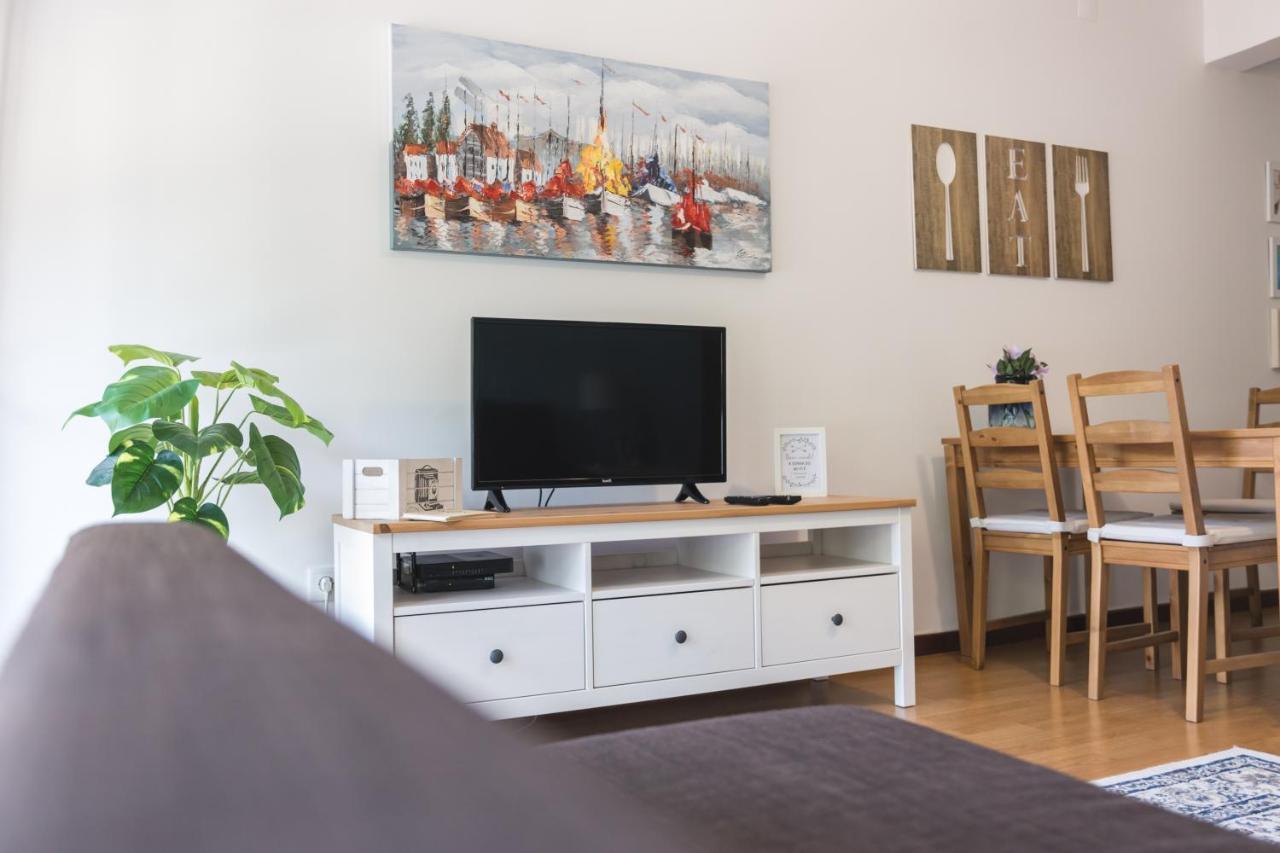 Appartement Casa Flor De Lotus - T1 Centro à Braga Extérieur photo