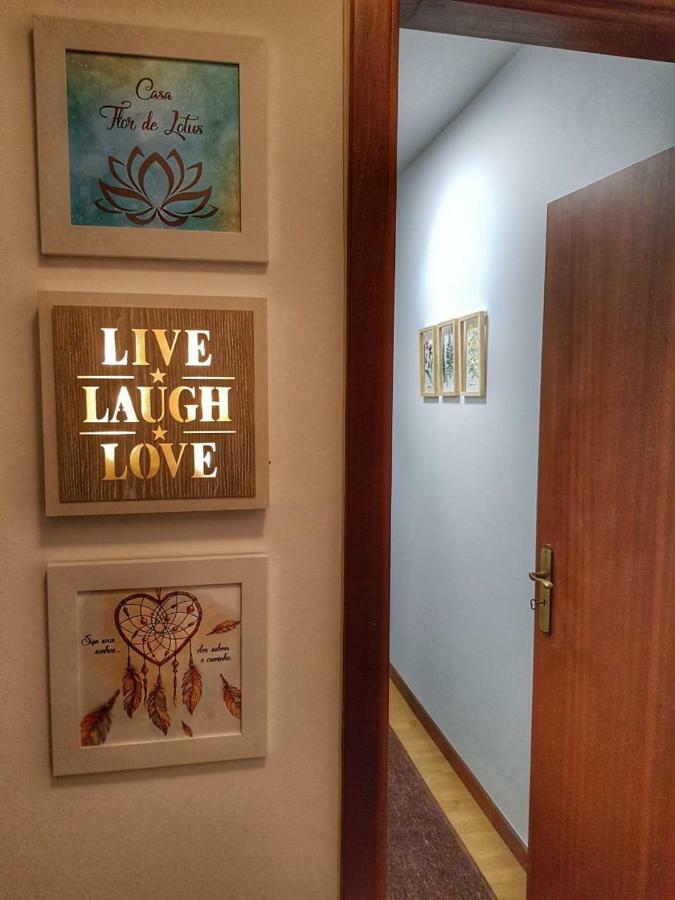 Appartement Casa Flor De Lotus - T1 Centro à Braga Extérieur photo