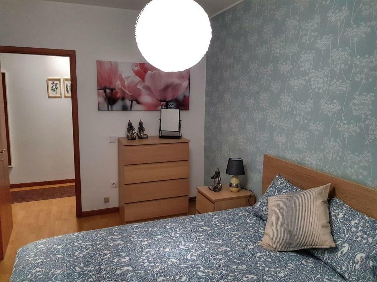 Appartement Casa Flor De Lotus - T1 Centro à Braga Extérieur photo