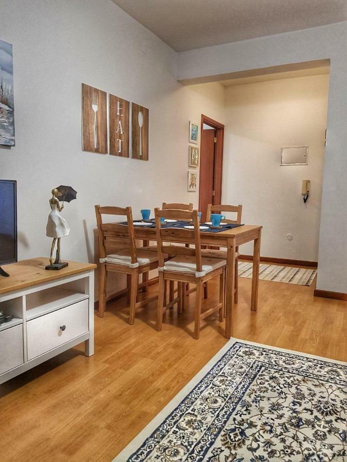 Appartement Casa Flor De Lotus - T1 Centro à Braga Extérieur photo